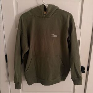 DIME Classic Small Logo Hoodie